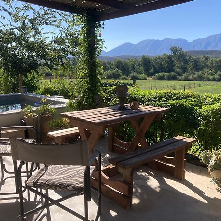Pepper Tree Cottage De Rust Luaran gambar