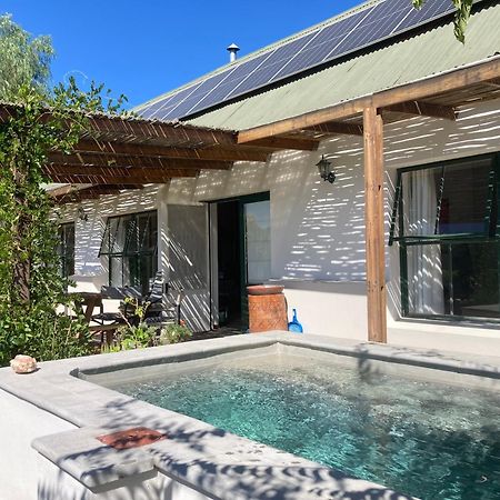 Pepper Tree Cottage De Rust Luaran gambar