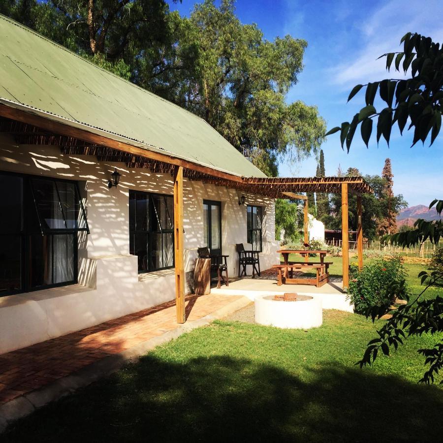 Pepper Tree Cottage De Rust Luaran gambar