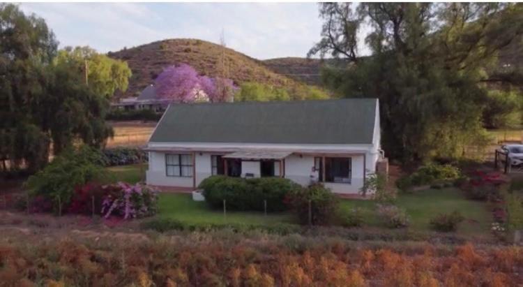 Pepper Tree Cottage De Rust Luaran gambar