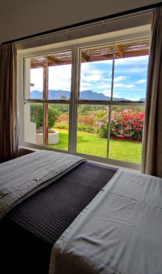 Pepper Tree Cottage De Rust Luaran gambar