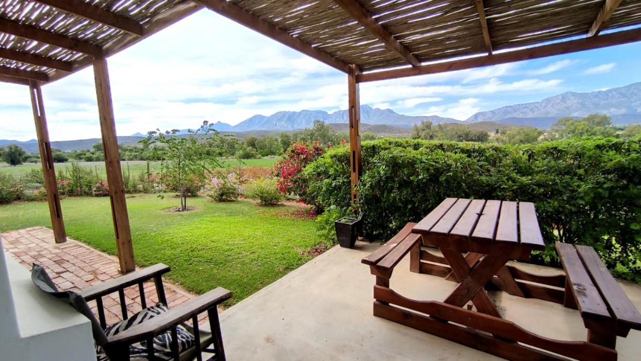 Pepper Tree Cottage De Rust Luaran gambar