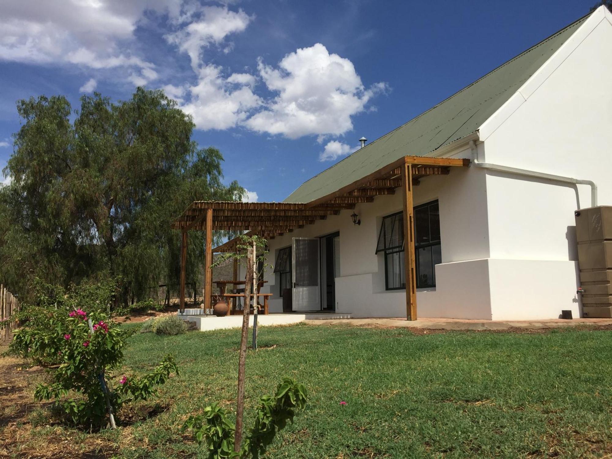 Pepper Tree Cottage De Rust Luaran gambar