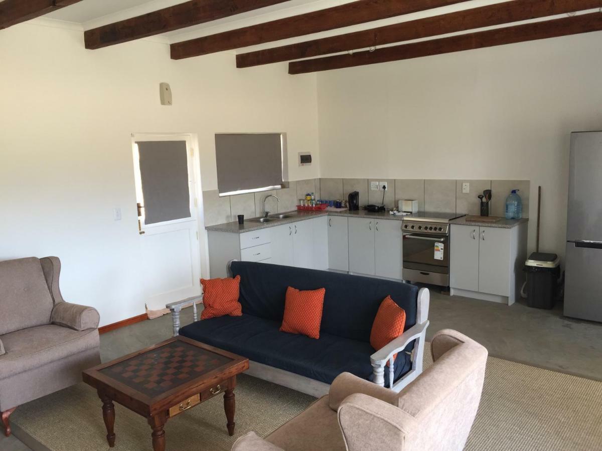 Pepper Tree Cottage De Rust Luaran gambar