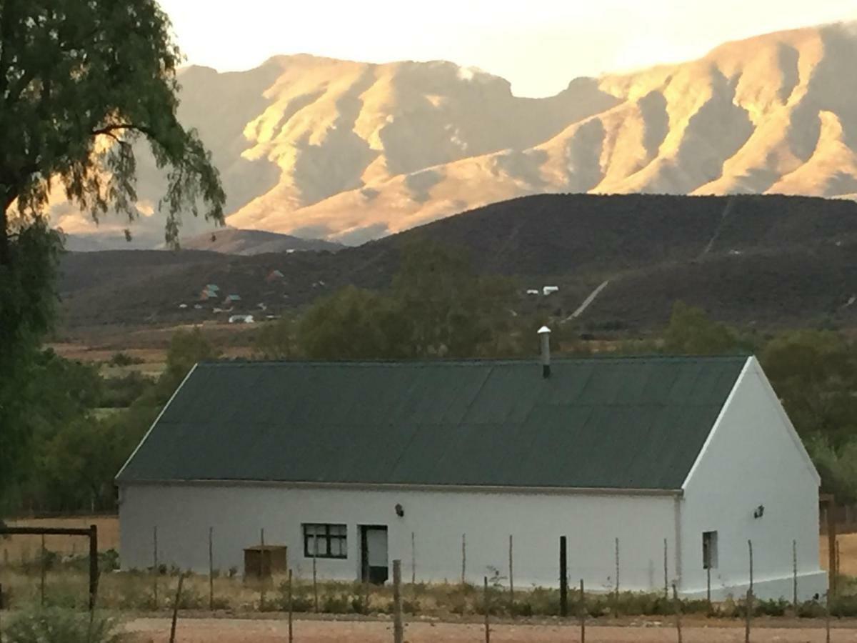 Pepper Tree Cottage De Rust Luaran gambar