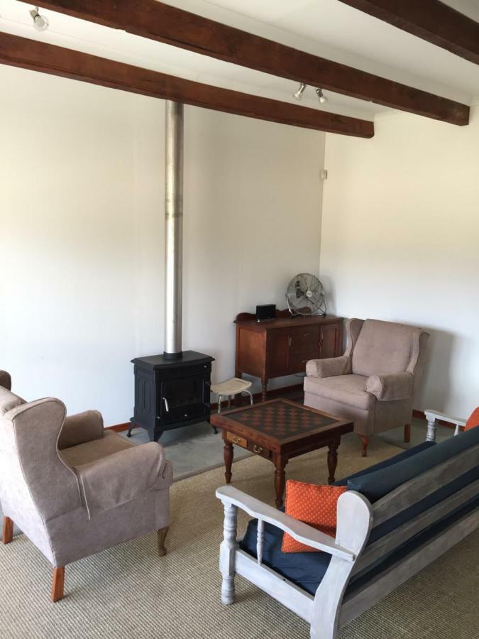 Pepper Tree Cottage De Rust Luaran gambar