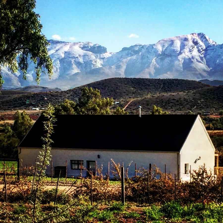 Pepper Tree Cottage De Rust Luaran gambar