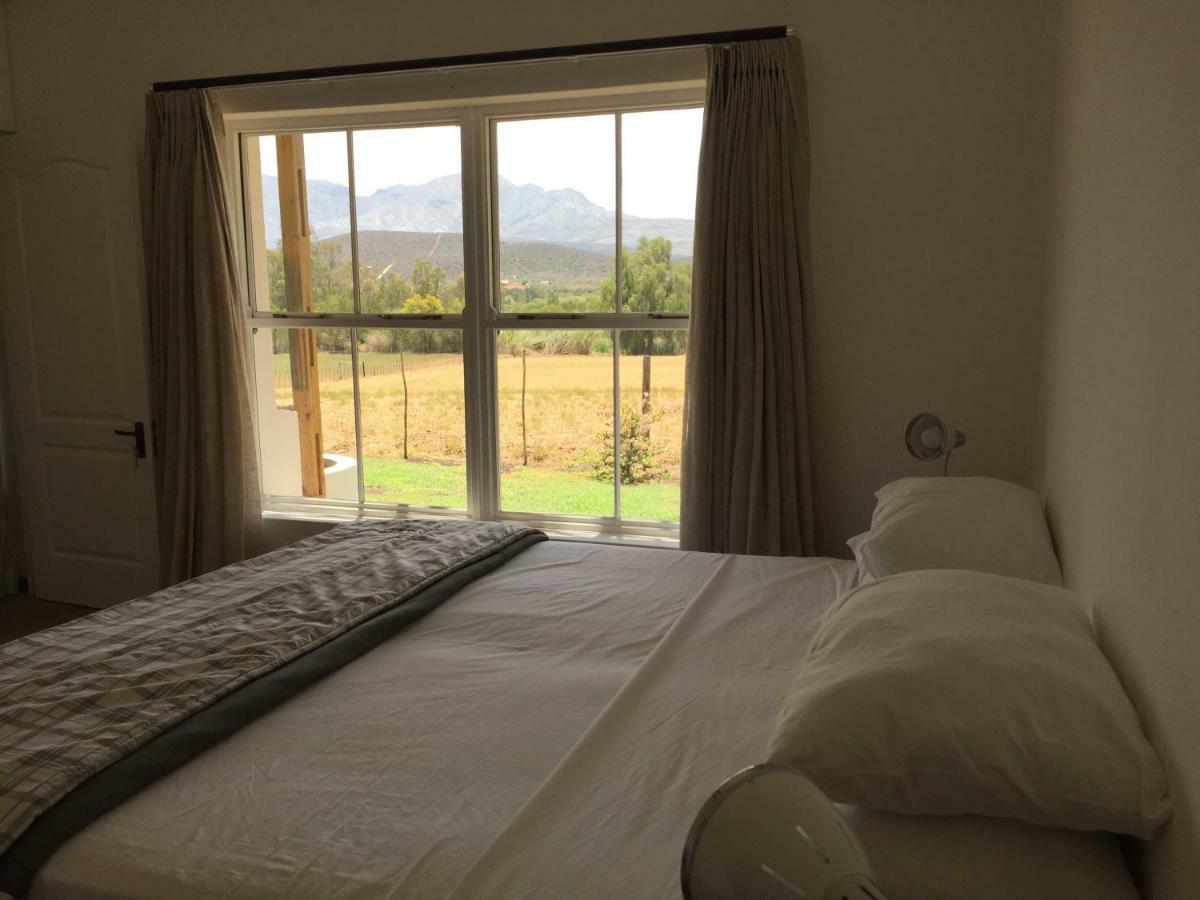Pepper Tree Cottage De Rust Luaran gambar