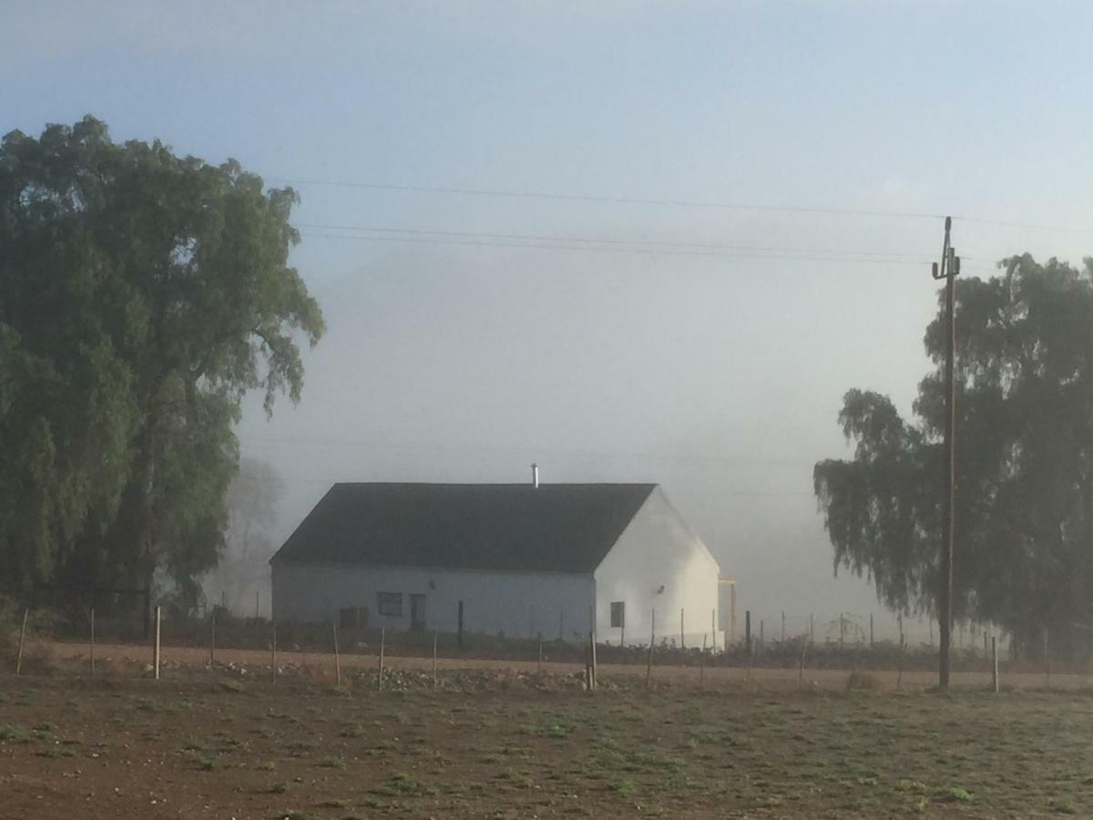 Pepper Tree Cottage De Rust Luaran gambar