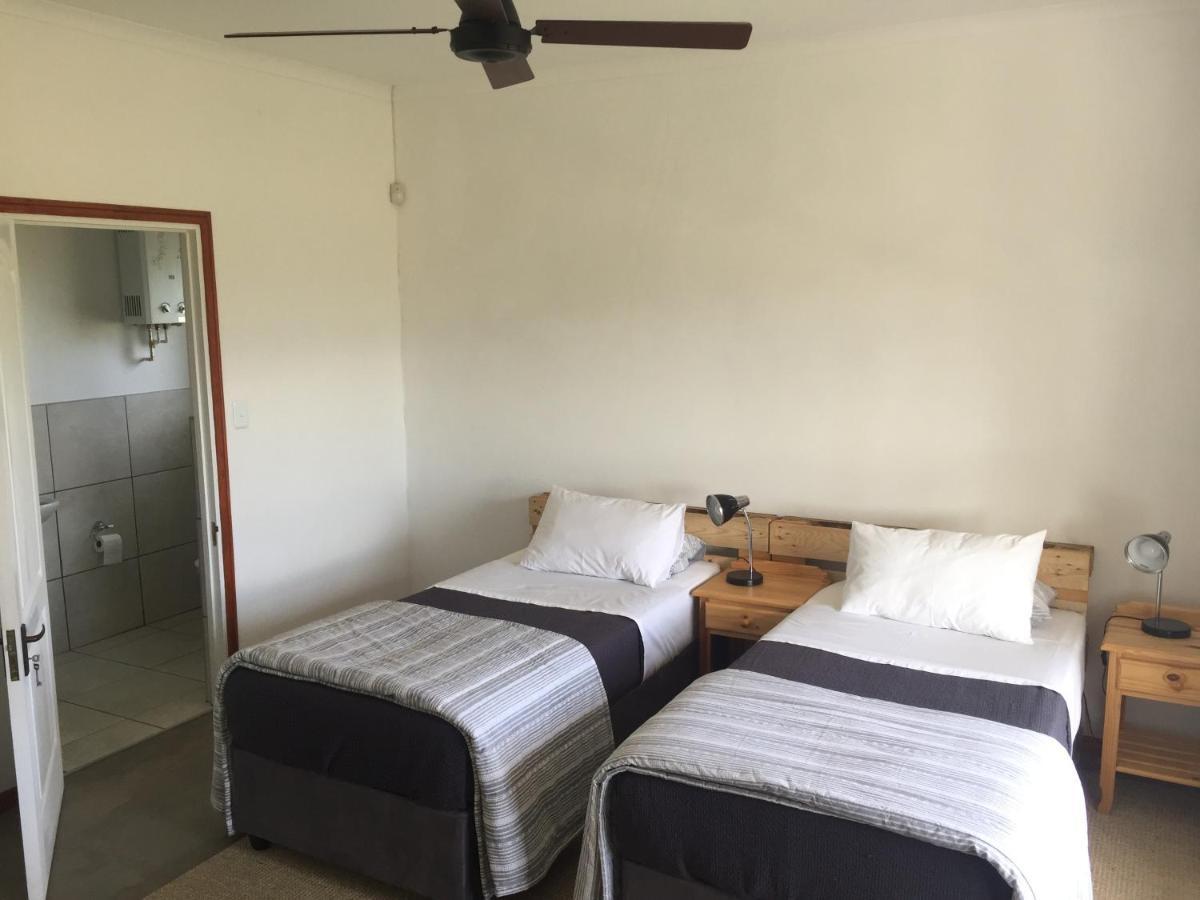 Pepper Tree Cottage De Rust Luaran gambar